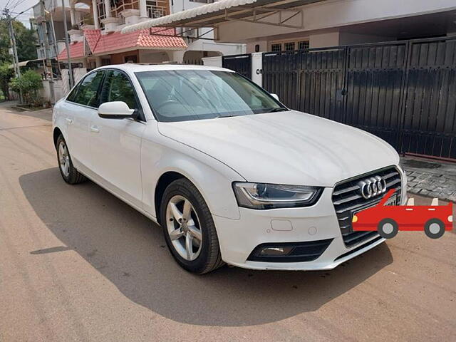 Used 2014 Audi A4 in Coimbatore