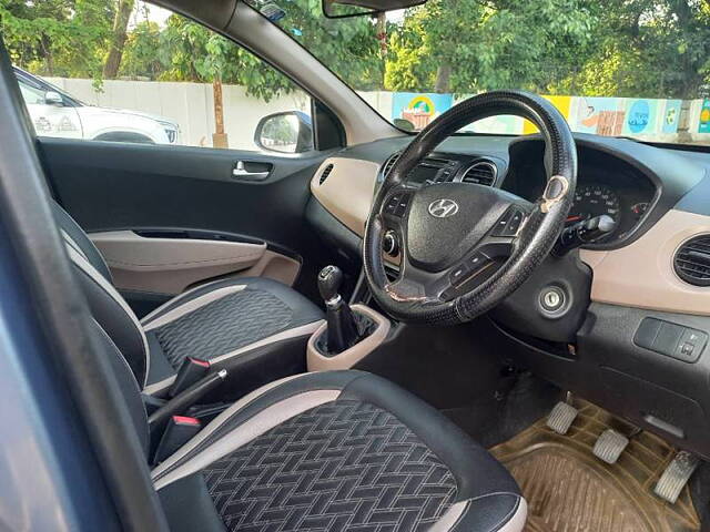 Used Hyundai Xcent [2014-2017] SX 1.2 in Kanpur