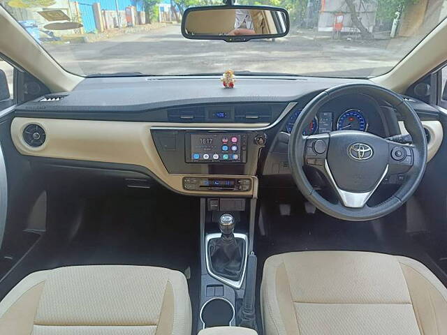 Used Toyota Corolla Altis [2014-2017] G Petrol in Mumbai