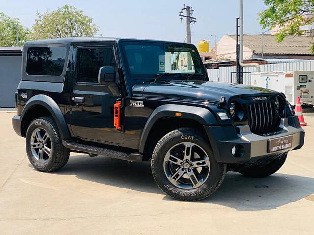 Used Mahindra Thar LX Hard Top Petrol AT in Chennai