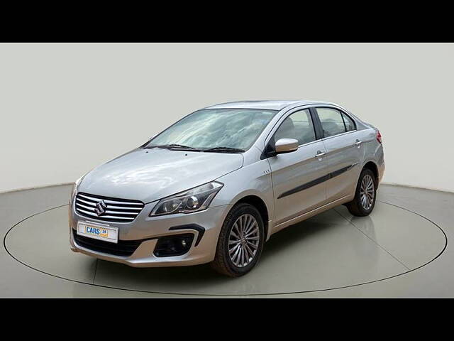 Used Maruti Suzuki Ciaz [2014-2017] ZXi  AT in Hyderabad