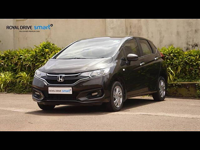 Used Honda Jazz [2015-2018] V AT Petrol in Kochi