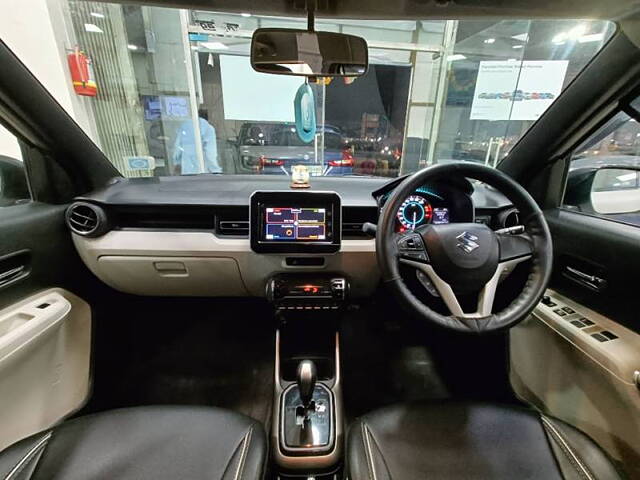 Used Maruti Suzuki Ignis [2019-2020] Alpha 1.2 AMT in Mumbai