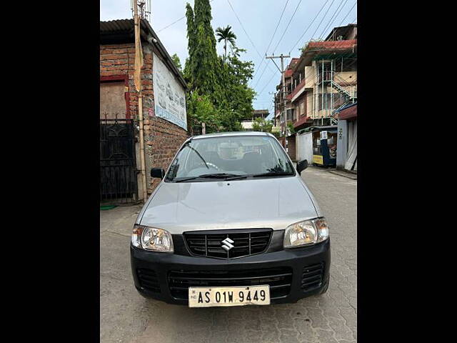 Used 2005 Maruti Suzuki Alto in Guwahati