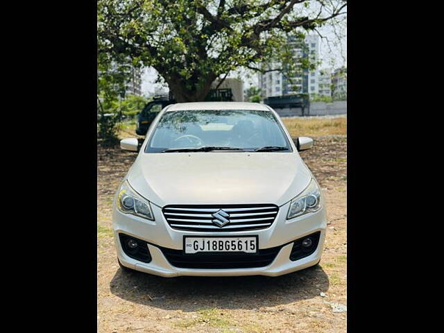 Used 2017 Maruti Suzuki Ciaz in Surat