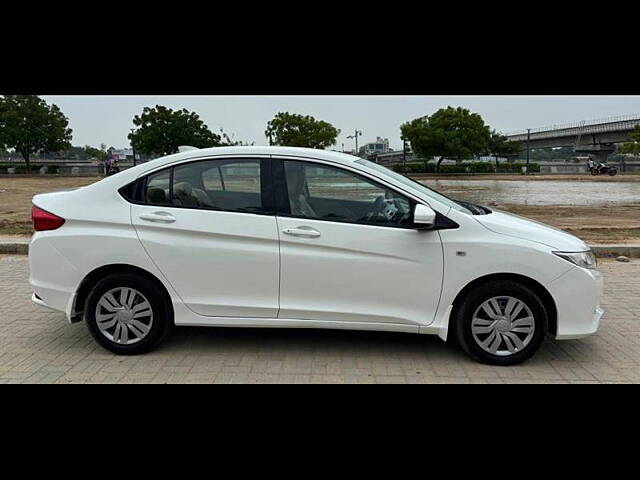 Used Honda City [2014-2017] SV Diesel in Ahmedabad