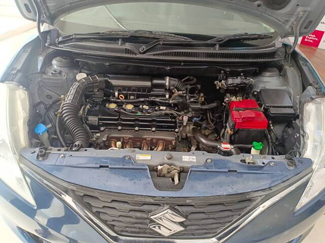 Used Maruti Suzuki Baleno [2019-2022] Zeta in Mumbai