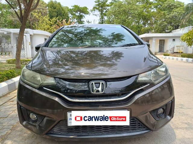 Used Honda Jazz [2015-2018] VX Diesel in Lucknow