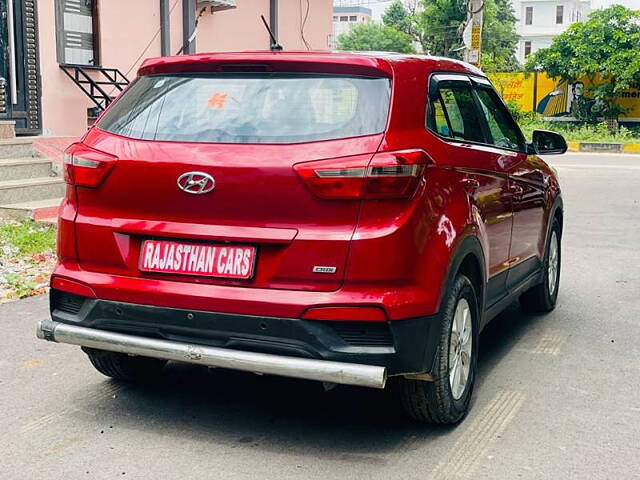 Used Hyundai Creta [2017-2018] E Plus 1.4 CRDI in Jaipur