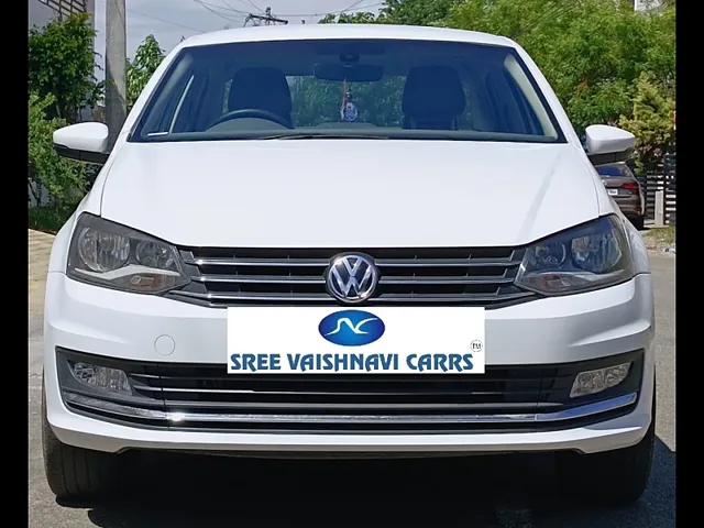 Used 2016 Volkswagen Vento in Coimbatore
