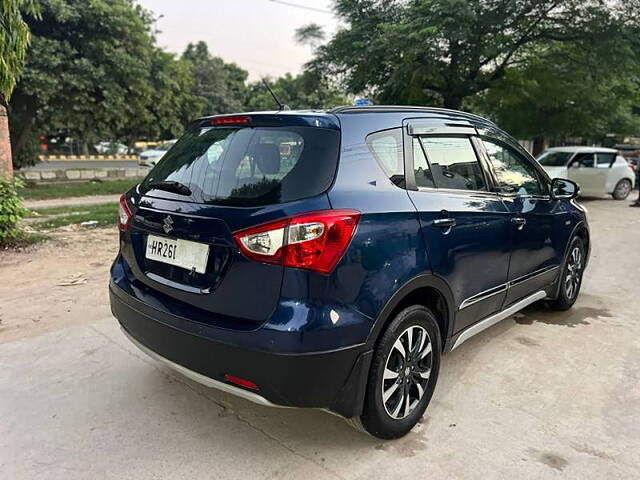 Used Maruti Suzuki S-Cross [2017-2020] Zeta 1.3 in Gurgaon