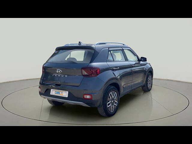 Used Hyundai Venue [2019-2022] SX 1.5 CRDi in Surat