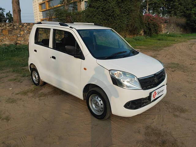 Used Maruti Suzuki Wagon R 1.0 [2010-2013] LXi in Jaipur