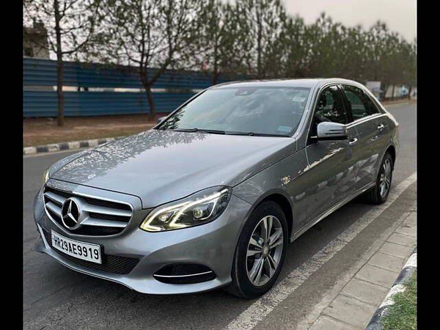 Used Mercedes-Benz E-Class [2013-2015] E250 CDI Avantgarde in Faridabad