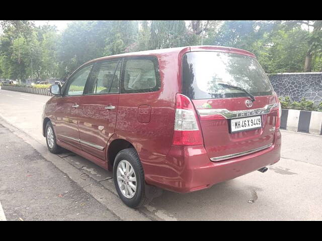 Used Toyota Innova [2012-2013] 2.5 VX 8 STR BS-III in Mumbai