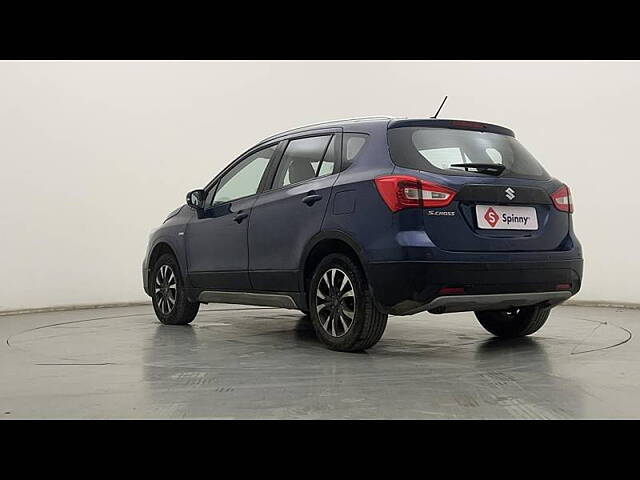 Used Maruti Suzuki S-Cross [2017-2020] Alpha 1.3 in Hyderabad