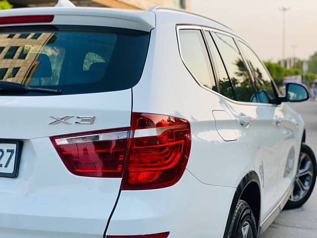 Used BMW X3 [2014-2018] xDrive-20d xLine in Delhi