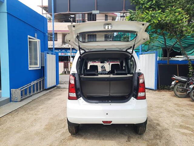 Used Maruti Suzuki Wagon R 1.0 [2014-2019] VXI AMT in Coimbatore