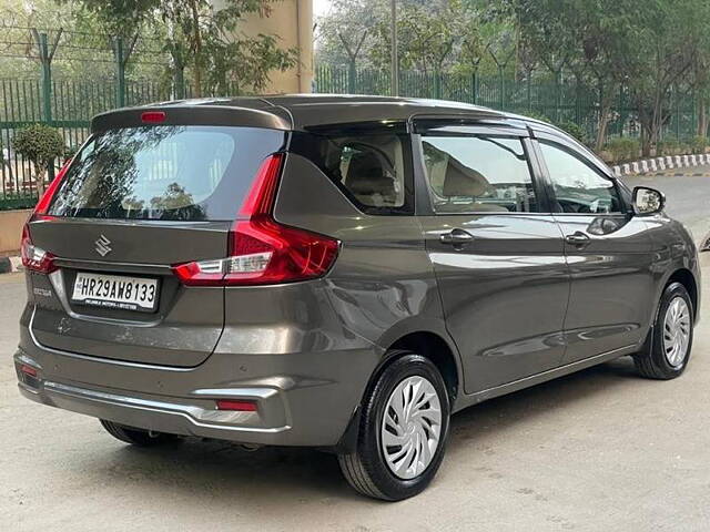 Used Maruti Suzuki Ertiga [2015-2018] VXI CNG in Delhi