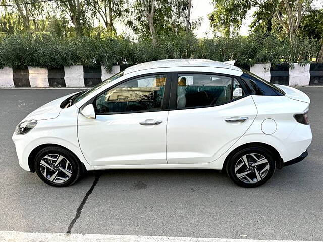 Used Hyundai Aura [2020-2023] SX 1.2 Petrol in Delhi