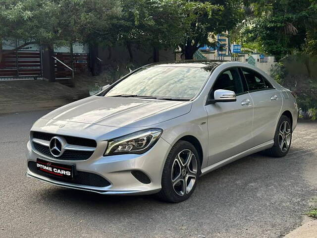 Used Mercedes-Benz CLA [2015-2016] 200 Petrol Sport in Mumbai