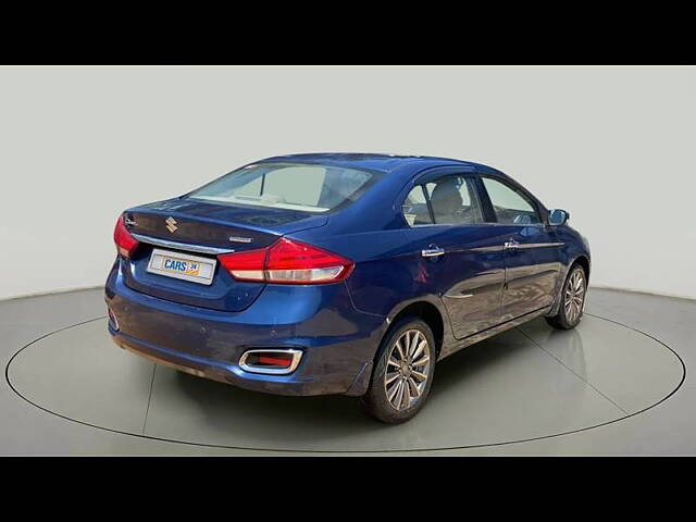 Used Maruti Suzuki Ciaz Alpha Hybrid 1.5 [2018-2020] in Hyderabad