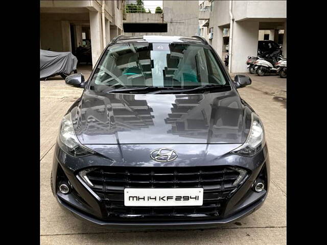 Used 2022 Hyundai Grand i10 NIOS in Pune