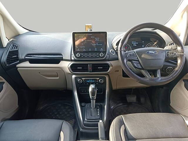 Used Ford EcoSport Titanium + 1.5L Ti-VCT AT [2019-2020] in Noida