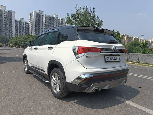 Used MG Hector [2021-2023] Shine 1.5 Petrol Turbo MT in Noida