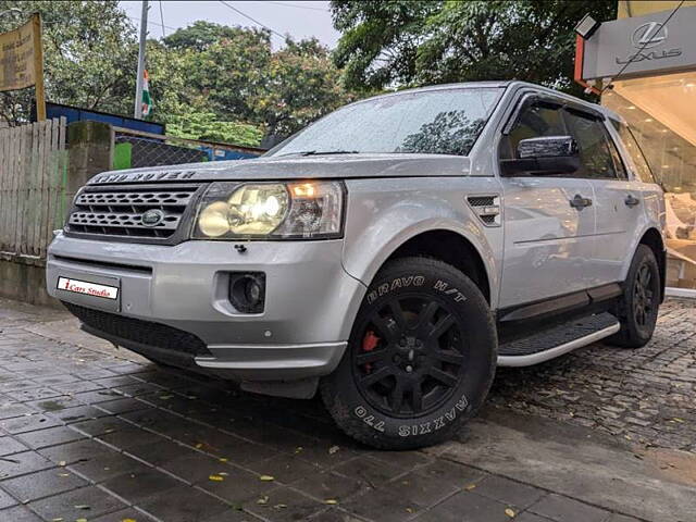 Used Land Rover Freelander 2 [2012-2013] HSE SD4 in Bangalore