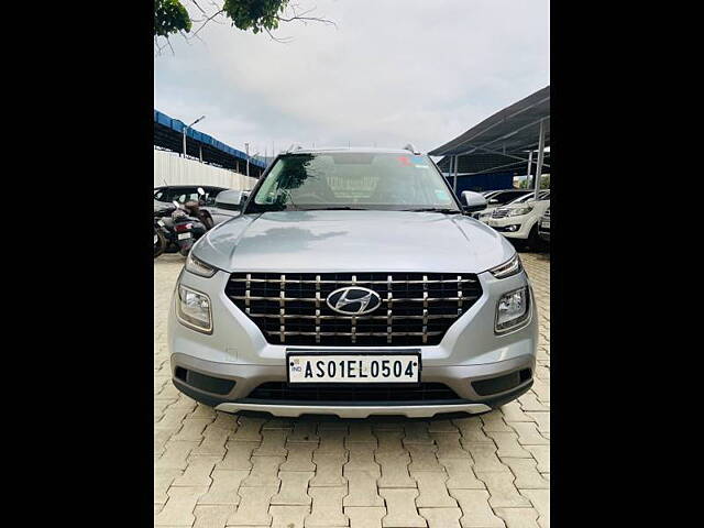 Used Hyundai Venue [2019-2022] S 1.2 Petrol in Guwahati