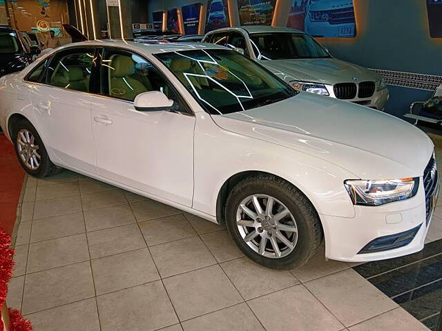 Used Audi A4 [2013-2016] 2.0 TDI (177bhp) Premium in Mumbai