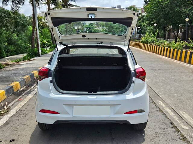 Used Hyundai Elite i20 [2016-2017] Asta 1.2 (O) [2016] in Pune