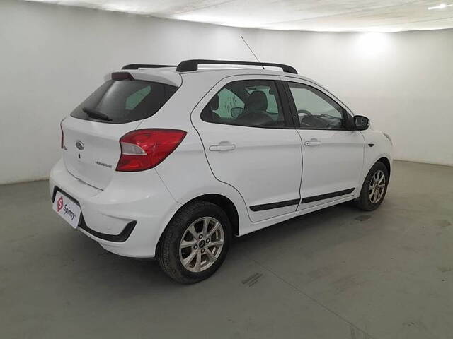 Used Ford Figo [2015-2019] Titanium 1.2 Ti-VCT in Indore