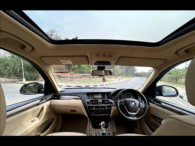 Used BMW X3 [2014-2018] xDrive 20d Expedition in Chandigarh