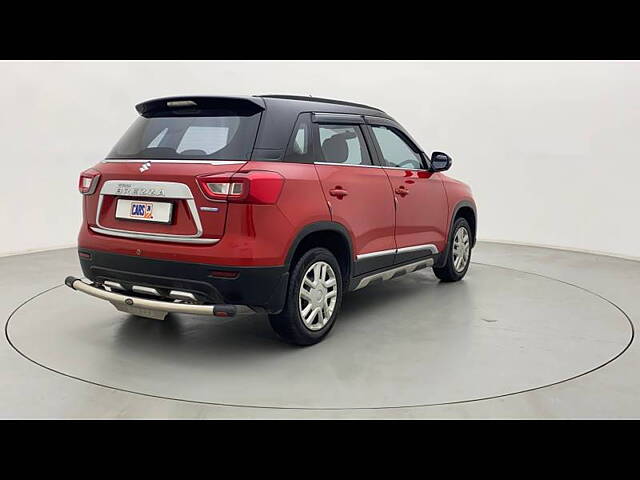 Used Maruti Suzuki Vitara Brezza [2020-2022] VXi AT SHVS in Chennai