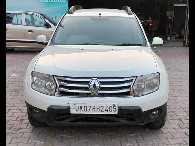 Used Renault Duster [2015-2016] 85 PS RxL in Dehradun