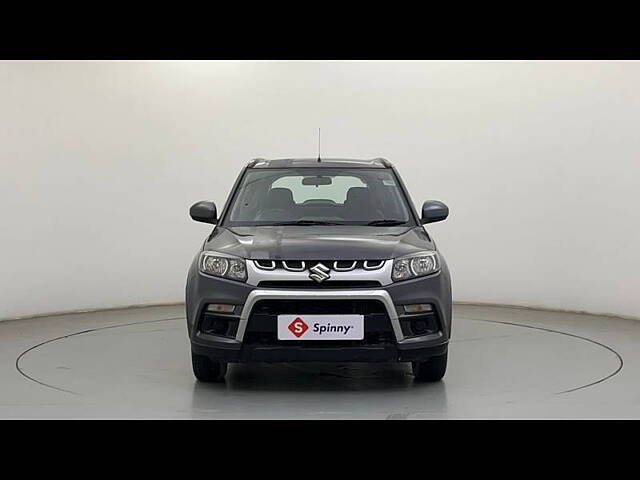 Used Maruti Suzuki Vitara Brezza [2016-2020] VDi in Lucknow