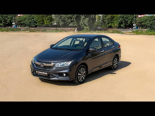 Used Honda All New City [2020-2023] V CVT Petrol in Delhi