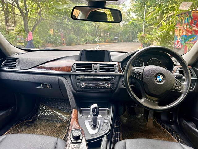 Used BMW 3 Series [2016-2019] 320d Luxury Line in Mumbai