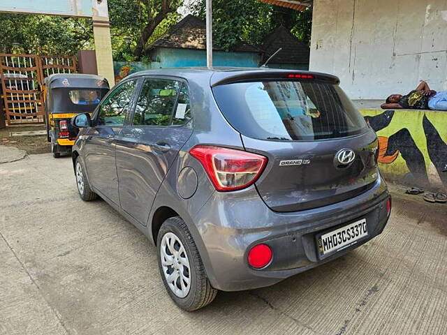 Used Hyundai Grand i10 Sportz (O) 1.2 Kappa VTVT [2017-2018] in Mumbai