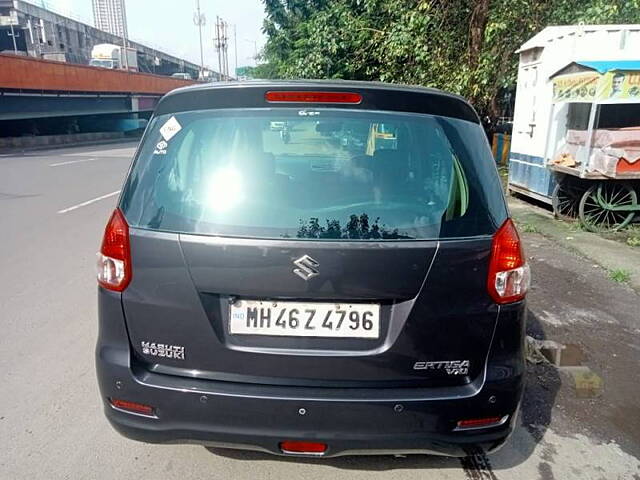 Used Maruti Suzuki Ertiga [2012-2015] Vxi CNG in Thane