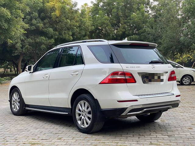 Used Mercedes-Benz M-Class ML 250 CDI in Delhi