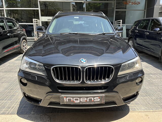 Used 2012 BMW X3 in Hyderabad