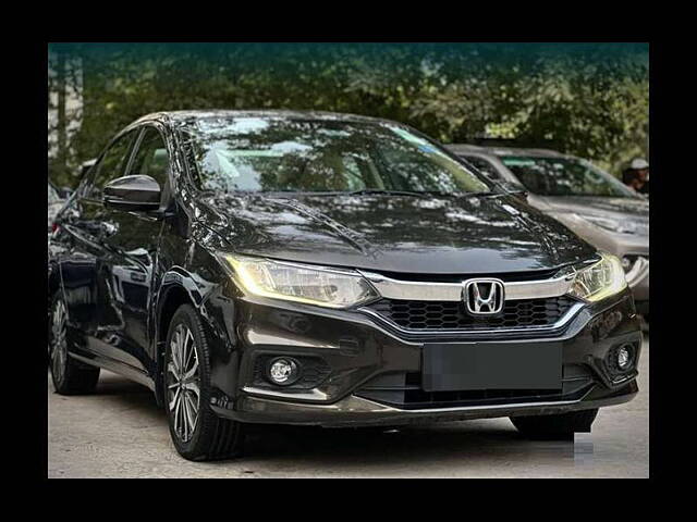 Used Honda City 4th Generation ZX CVT Petrol [2017-2019] in Delhi