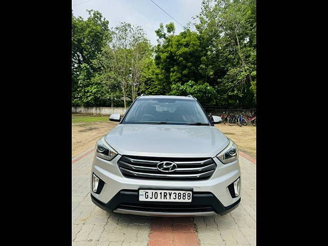 Used 2017 Hyundai Creta in Ahmedabad