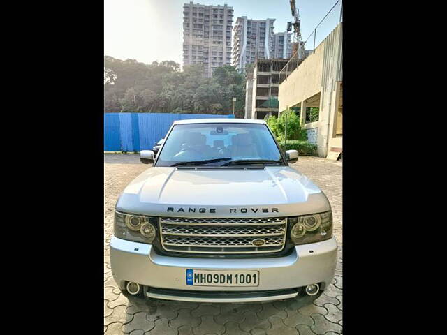 Used 2013 Land Rover Range Rover in Mumbai