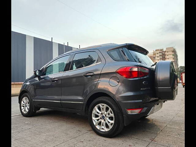 Used Ford EcoSport [2013-2015] Titanium 1.5 Ti-VCT AT in Mumbai