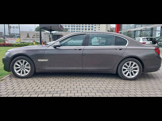 Used BMW 7 Series [Import Pre-2007] 730d Sedan in Nashik