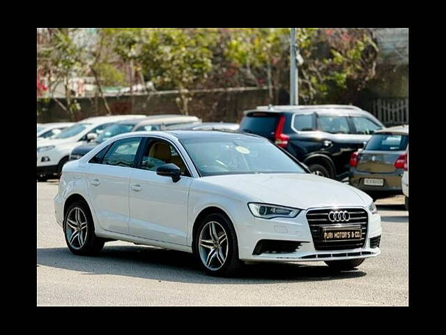 Used Audi A3 [2014-2017] 35 TDI Premium + Sunroof in Delhi